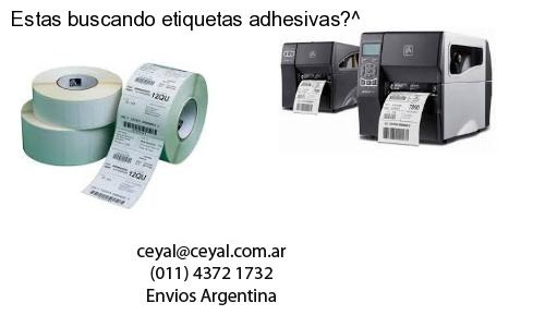 Estas buscando etiquetas adhesivas?^